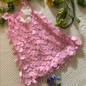 Cach Cach Girl’s Formal Dress